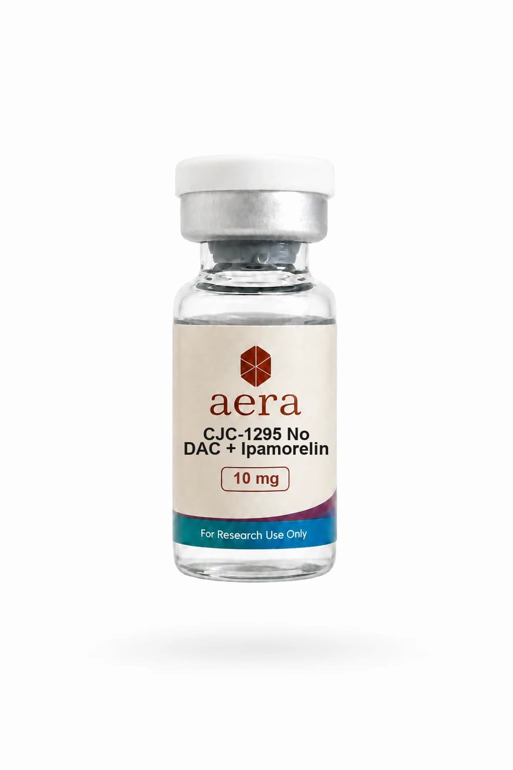 CJC-1295 + Ipamorelin 10mg vial