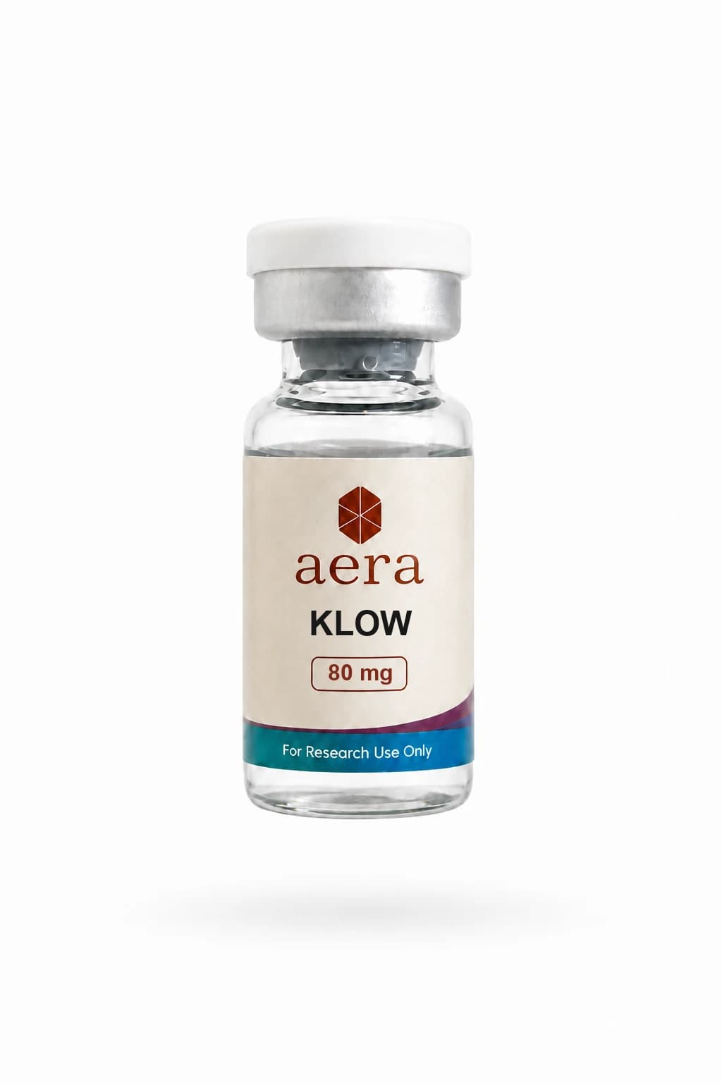 Klow Blend 80mg vial